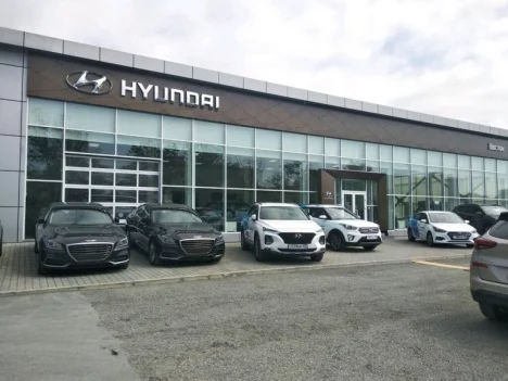 Изображение Hyundai Восток Владивосток